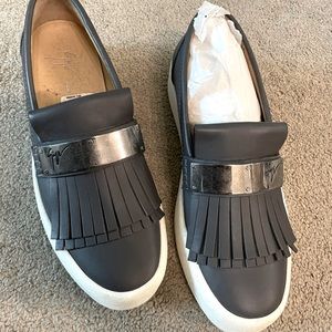 Giuseppe Zanotti mens slip on